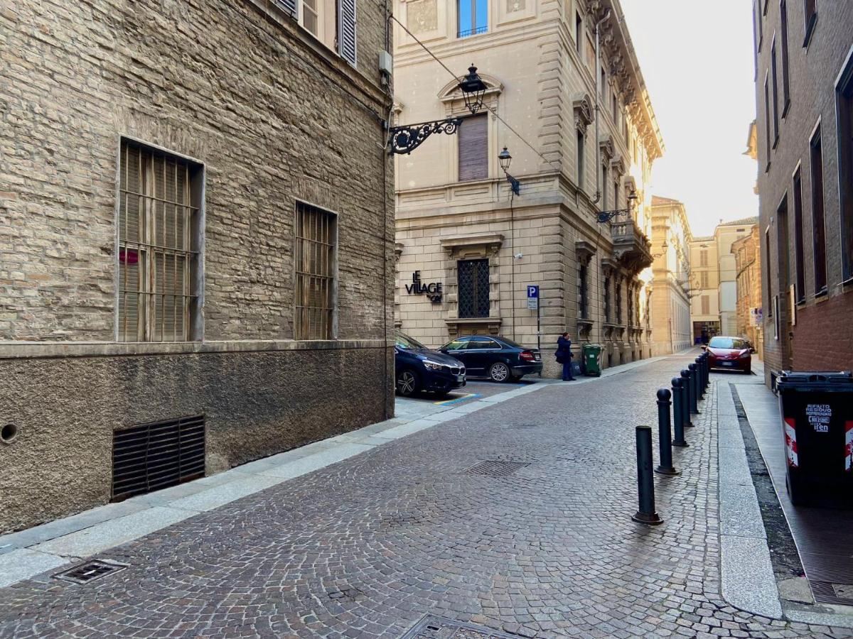 Maison Sarraj Парма Экстерьер фото