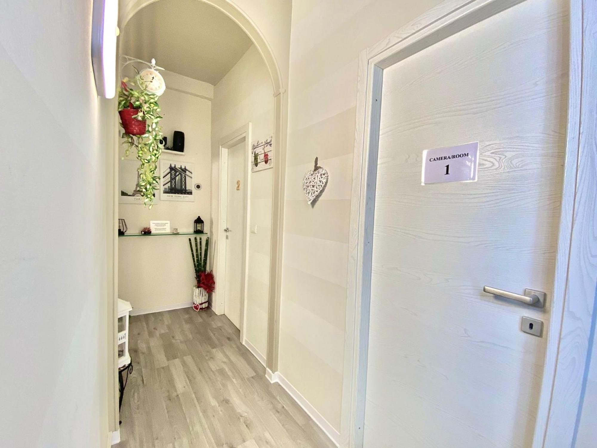 Maison Sarraj Парма Экстерьер фото